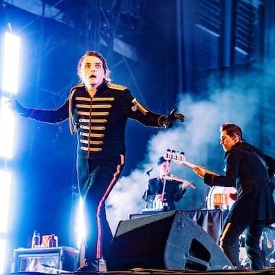 My Chemical Romance by Pooneh Ghana for Shaky Knees 2025_PGH04290