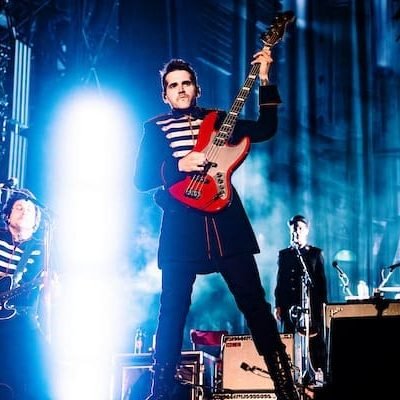 My Chemical Romance by Pooneh Ghana for Shaky Knees 2025_PGH04411
