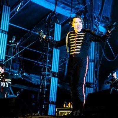 My Chemical Romance by Pooneh Ghana for Shaky Knees 2025_PGH04460