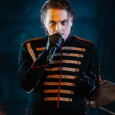 My Chemical Romance by Roger Ho for Shaky Knees Festival 2025-RH301721