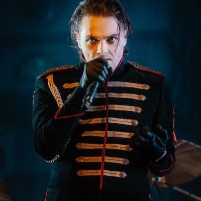 My Chemical Romance by Roger Ho for Shaky Knees Festival 2025-RH301721