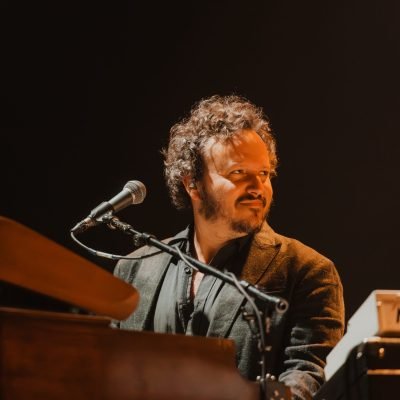 Nathaniel Rateliff and The Night Sweats