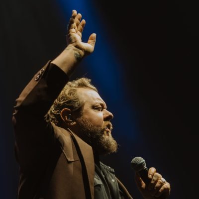 Nathaniel Rateliff and The Night Sweats