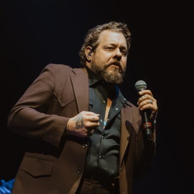 Nathaniel Rateliff and The Night Sweats