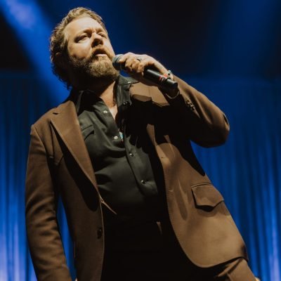 Nathaniel Rateliff and The Night Sweats