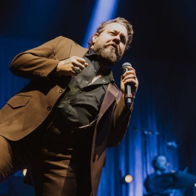 Nathaniel Rateliff and The Night Sweats