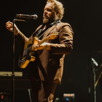 Nathaniel Rateliff and The Night Sweats