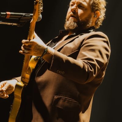 Nathaniel Rateliff and The Night Sweats