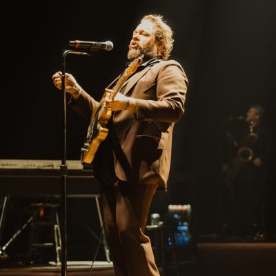 Nathaniel Rateliff and The Night Sweats