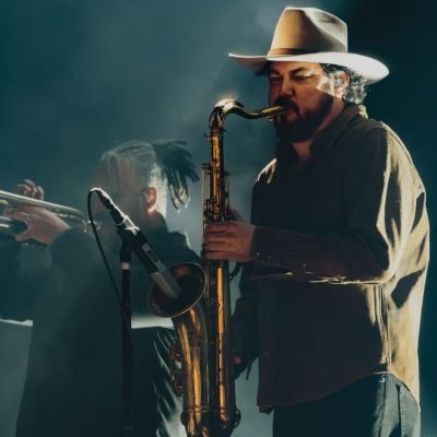 Nathaniel Rateliff and The Night Sweats