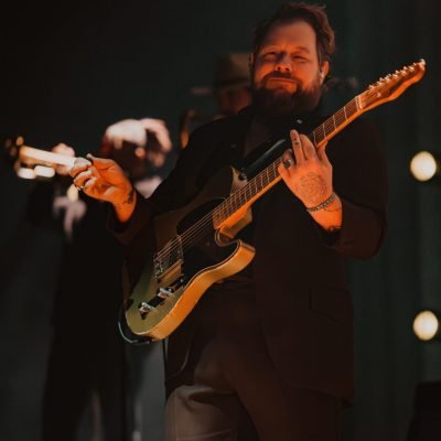 Nathaniel Rateliff and The Night Sweats