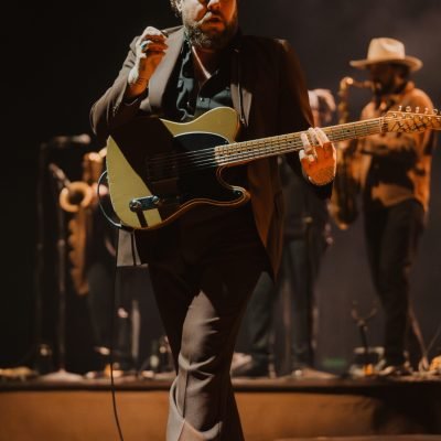 Nathaniel Rateliff and The Night Sweats