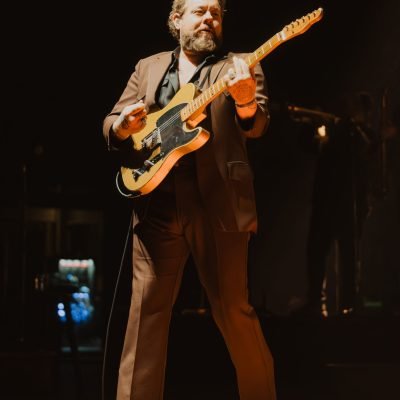 Nathaniel Rateliff and The Night Sweats