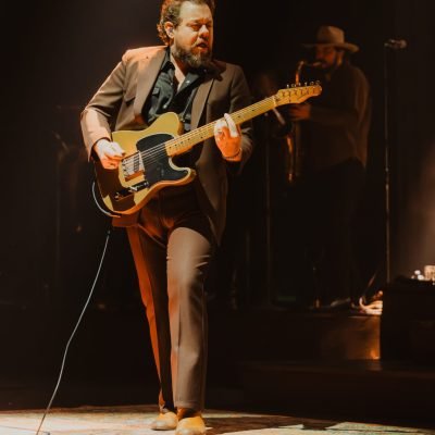 Nathaniel Rateliff and The Night Sweats