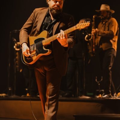Nathaniel Rateliff and The Night Sweats