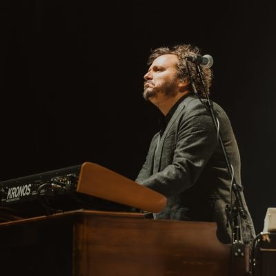 Nathaniel Rateliff and The Night Sweats