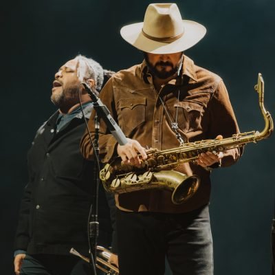 Nathaniel Rateliff and The Night Sweats