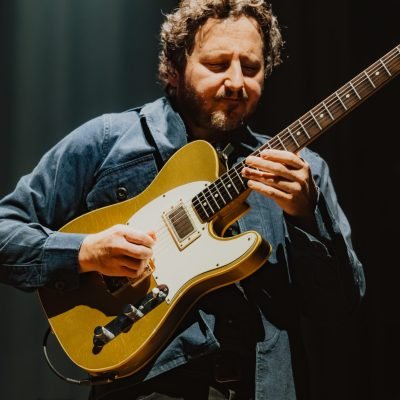 Nathaniel Rateliff and The Night Sweats