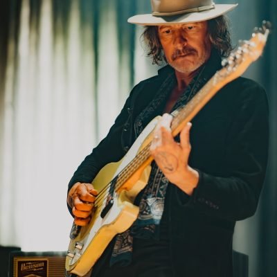 Nathaniel Rateliff and The Night Sweats