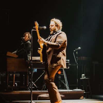 Nathaniel Rateliff and The Night Sweats