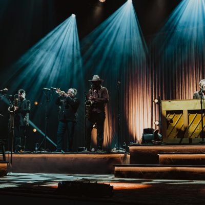 Nathaniel Rateliff and The Night Sweats