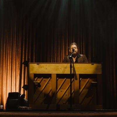 Nathaniel Rateliff and The Night Sweats