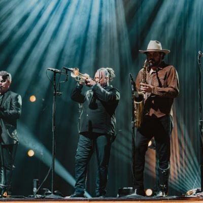 Nathaniel Rateliff and The Night Sweats