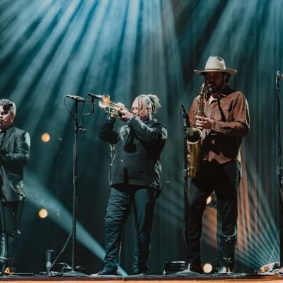 Nathaniel Rateliff and The Night Sweats