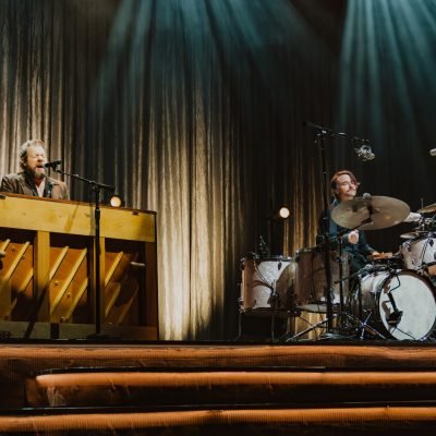 Nathaniel Rateliff and The Night Sweats