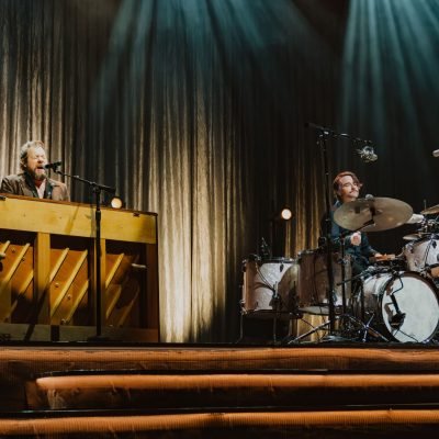 Nathaniel Rateliff and The Night Sweats