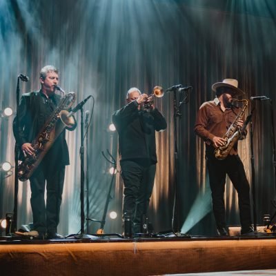 Nathaniel Rateliff and The Night Sweats