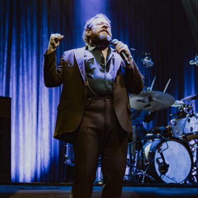 Nathaniel Rateliff and The Night Sweats