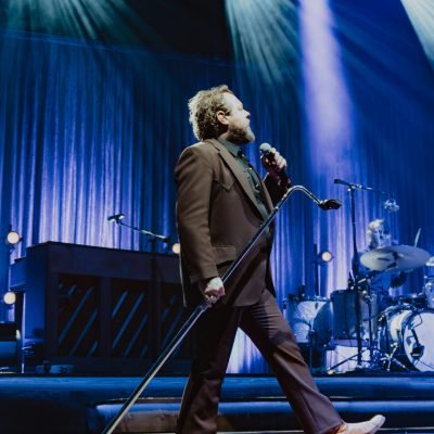 Nathaniel Rateliff and The Night Sweats