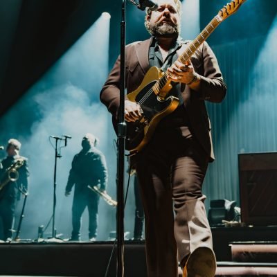 Nathaniel Rateliff and The Night Sweats