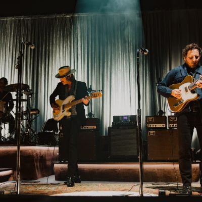 Nathaniel Rateliff and The Night Sweats