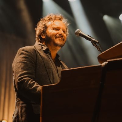 Nathaniel Rateliff and The Night Sweats