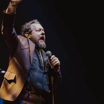 Nathaniel Rateliff and The Night Sweats