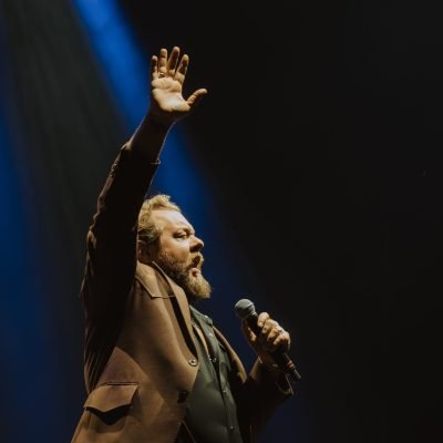 Nathaniel Rateliff and The Night Sweats