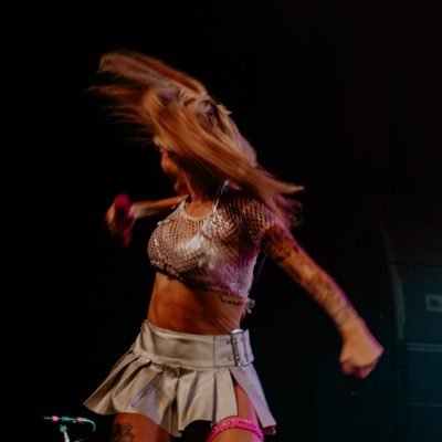Scene Queen