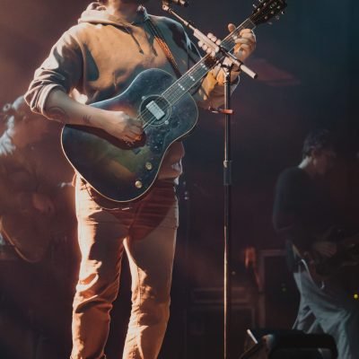 Shakey Graves