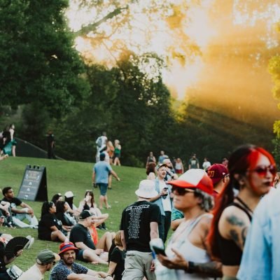 Shaky Knees 2025
