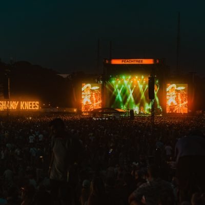 Shaky Knees 2025
