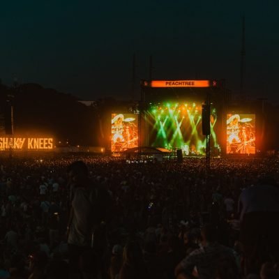 Shaky Knees 2025