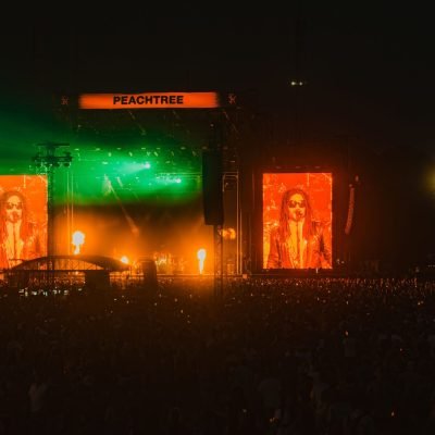 Shaky Knees 2025