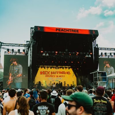 Shaky Knees 2025