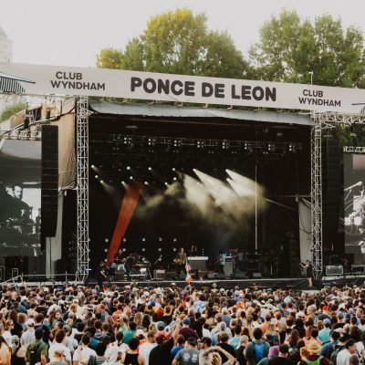 Shaky Knees 2025
