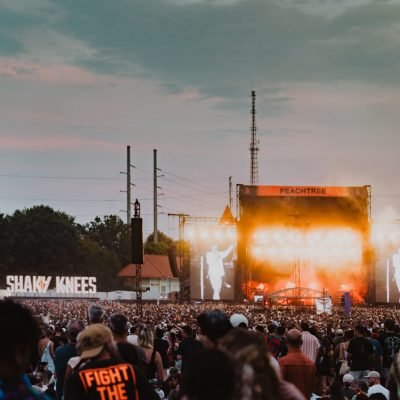 Shaky Knees 2025