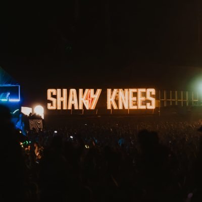 Shaky Knees 2025