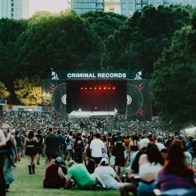 Shaky Knees 2025