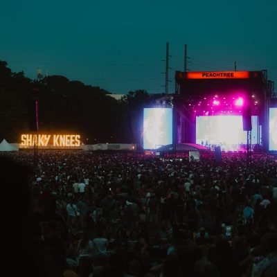 Shaky Knees 2025